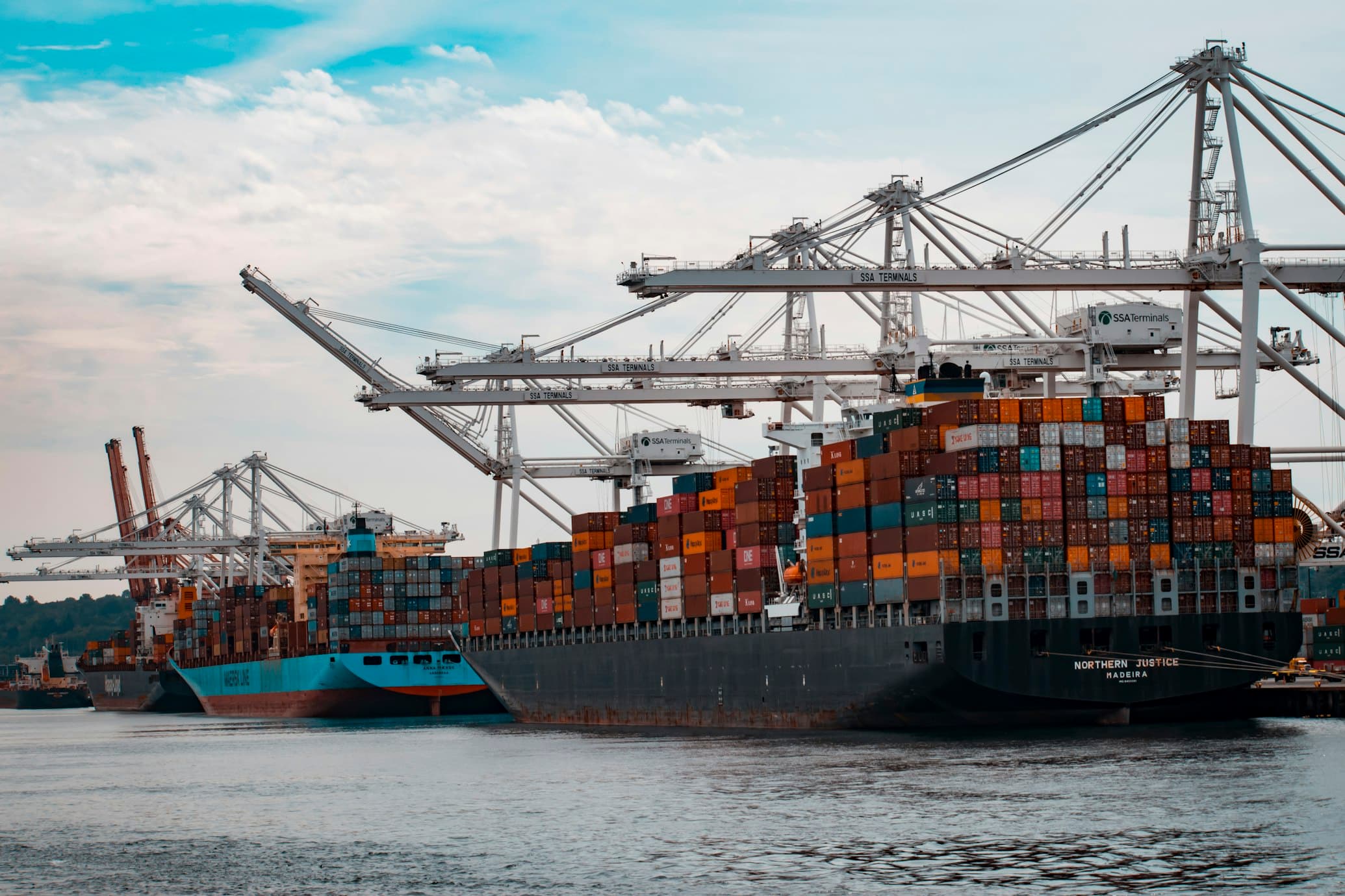 Ship supply